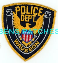 OHIO,WAUSEON POLICE 2